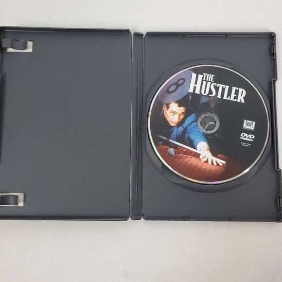 The Hustler (1961 Film) Drama/Sport [DVD] - Picture 2 of 5